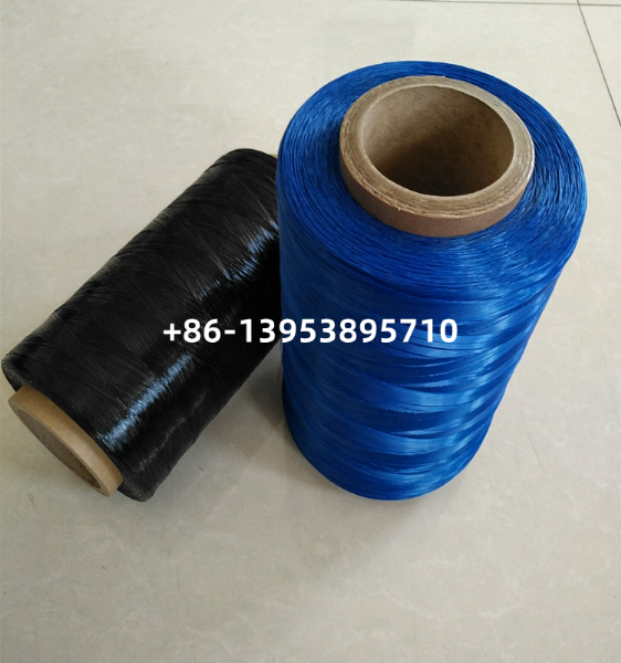 泰安隆啟塑料有限專(zhuān)業(yè)生產(chǎn)供應(yīng)高密度聚乙烯單絲，HD